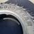 One (1) Used LT265/70R17 Goodyear Wrangler Duratrac RT 10ply tire 5 thumbnail