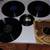 Foster and Waldo (Victrola type) record player and 16 records 9 thumbnail