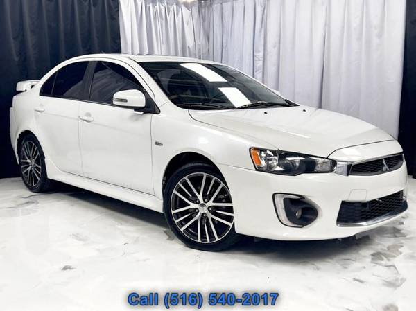 2016 Mitsubishi Lancer GT Sedan - $201 (Elmont)63654722344193123