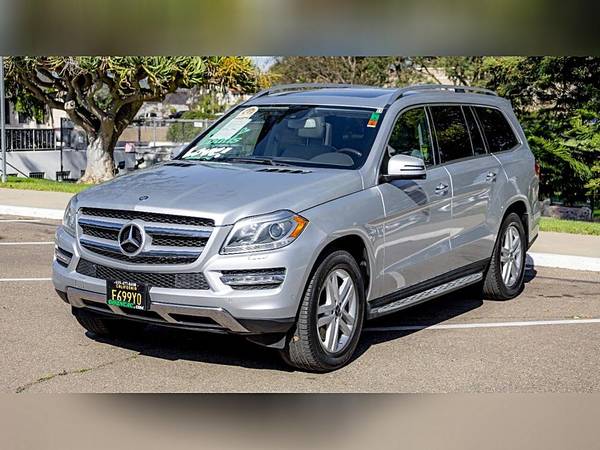 2013 Mercedes-Benz GL-Class GL 450 4MATIC AWD 4dr SUV - $12995.0063440556171011122