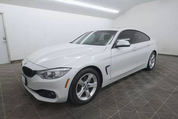 *2015* *BMW* *4 Series* *428i Gran Coupe 4D* - $10,995 (_BMW_ _4 Series_ _Sedan_)63623096854403123