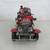 Fire Engine Dept SO Prairie 1920's Red Steel Vintage Fire Truck 15" 2 thumbnail