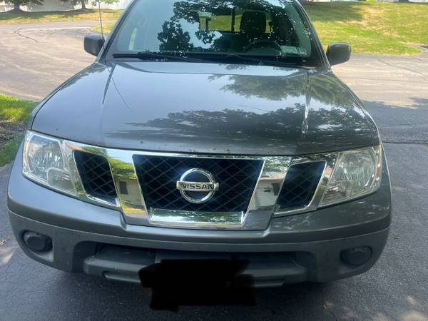 2019 Nissan Frontier -192K Miles, Runs Great - $5,400 (Troy)63477981859715124