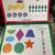 $4 large wipe clean activity pad no pen use washable markers to reuse 7 thumbnail