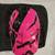 Fox V1 Helmet Pink - Size S 8 thumbnail