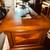 Gorgeous Solid Executive Desk Set Parker House/Huntington Set 3 thumbnail