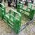 Hay Fork/ Pallet Forks Skid Steer Euro John Deere 7 thumbnail