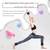 Adjustable Wearable Pilates Wrist & Ankle Weights For Women & Men 6 thumbnail
