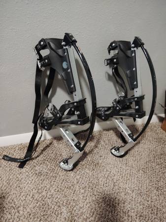 Skyrunner Kids Jumping stilts