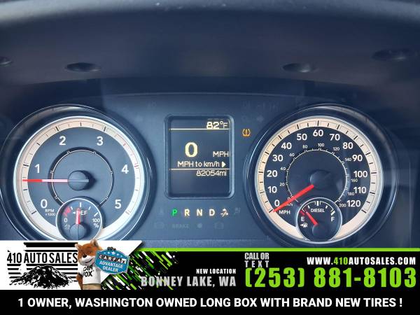 2017 RAM 2500 Tradesman - Photo 13