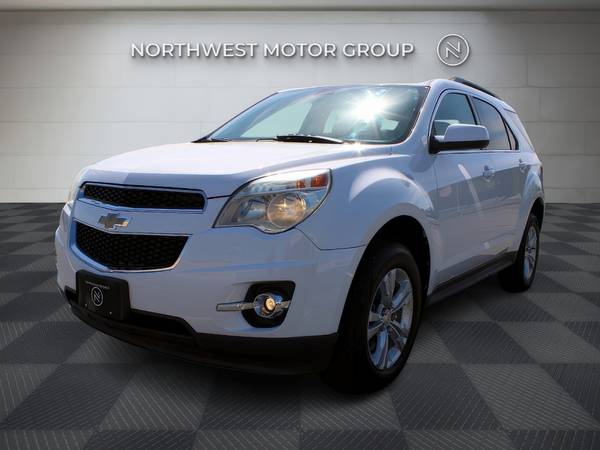 2011 Chevrolet Equinox LT w1LT w 1 LT w-1-LT - $6,399 (Northwest Motor Group)63470424205697122