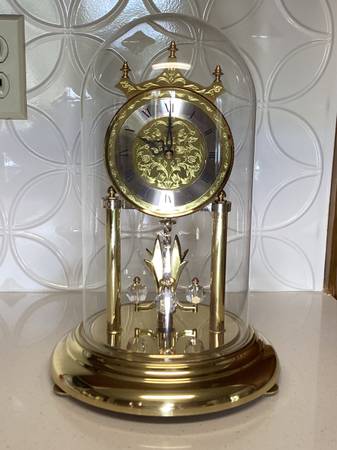 Anniversary clock 1