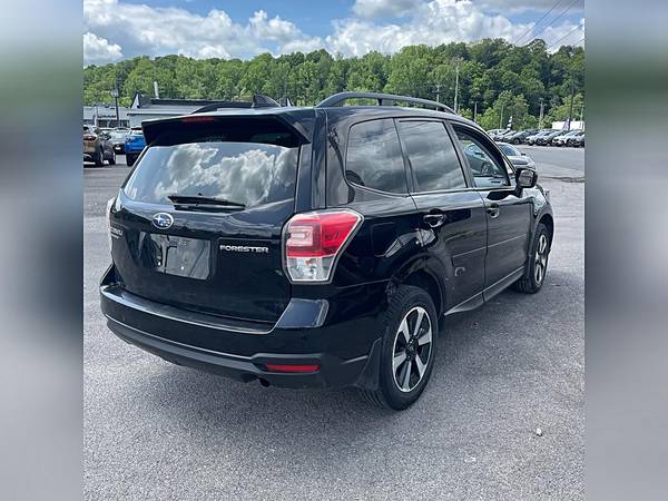 2018 Subaru Forester 2.5i Premium CVT - $9995.0063469917703043124