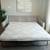 Solid Wood Sleeper Sofa, Sleeper Chaise, Pullout bed LIKE NEW $600 OBO 9 thumbnail