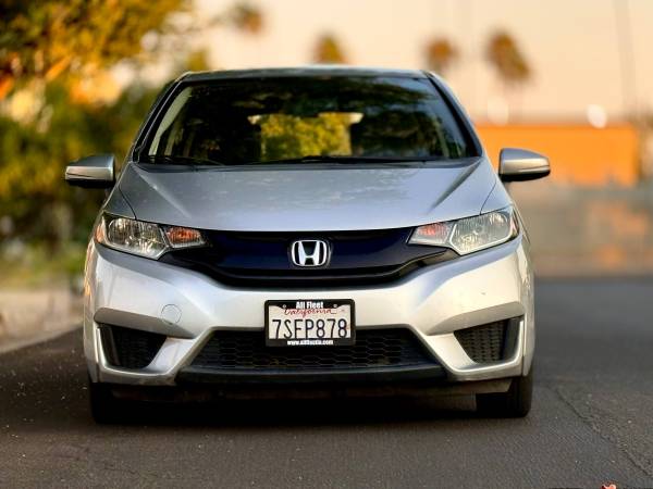 2017 Honda Fit LX - $8,700 (Woodland Hills)63623776486913121