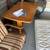 kitchen table solid wood adjustable $50. Do we have the rocking chair for $40 dr 9 thumbnail