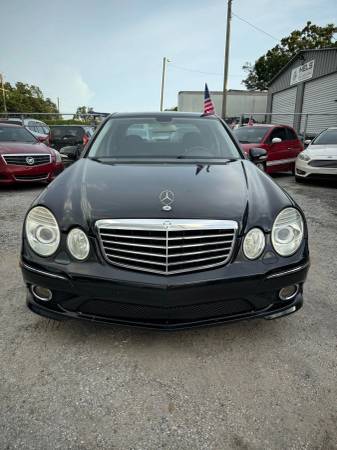 2009 Mercedes-Benz Clase E - ¡Financiamiento disponible con precio completo! - $3.79963443361767553122