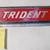Triumph TRIDENT side panel emblem motocycle 1 thumbnail