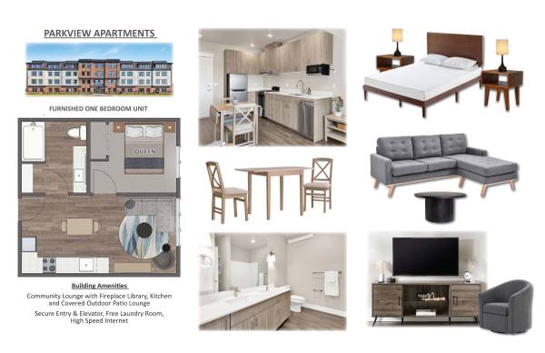 $1,490 / 1br - 1 Bedroom  55+ Apartment (Lynden)63920959079426120