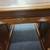 Antique partner's desk very old needs work. 17 thumbnail