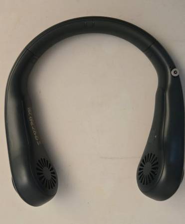 Bladeless Neck Fan 1