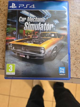 Car mechanic simulator 1
