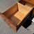 Vintage Executive Mid Mod Desk Mid Century Modern with Finished Back 7 thumbnail