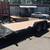14k Black Hawk Full Deck Tilt Bed Trailer 10 thumbnail
