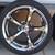 4 Corvette C6 Grand Sport Chrome Wheels and New Tires. 4 thumbnail