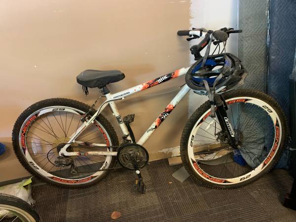 Genesis 29" Hardtail MTB – Disc Brakes 1