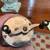 This is a vintage Thrifty 61699 fishing reel, marked “Made in U.S.A.” and be 2 thumbnail