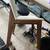 Modern HOME DECO WALNUT DINING CHAIR 5 thumbnail