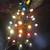 Rare 1968 Large Ceramic Christmas Tree Silent Night Music Box lights 1 thumbnail