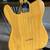 Telecaster – Squier Classic Vibe '50s - Butterscotch Blonde + Uprades 7 thumbnail