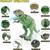 Firm Price! Brand New in a Box Remote Control Dinosaur 2 thumbnail
