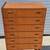 Danish Teak Mid Century Dresser*RARE* "WOW" 9 thumbnail