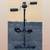 Total Body Dual Pedal Exerciser. Seated Arm and Leg Rehab Bike with T-Bar Handle 2 thumbnail