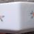1980's Mint Condition - Porcelain "With Love, Mother" Heart Trinket Bo 8 thumbnail