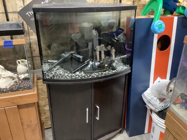 46 gallon bow front 1