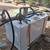 100 Gallon Transfer Tank W/ hand crank pump 1 thumbnail