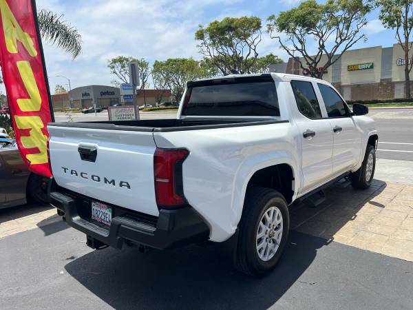 2024 Toyota Tacoma double cab - Photo 9