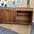 Pair of Solid Wood Storage Cabinets/ night stands 8 thumbnail