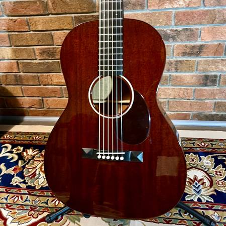 2019 Santa Cruz Custom 1929/00 12-Fret with K&K 1