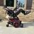 Quantum Edge 3 iLevel Wheelchair LOW MILES!! 10 thumbnail