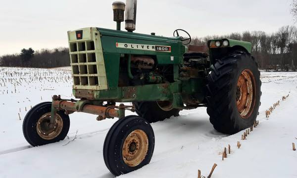 Oliver 1800C 1