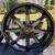 Asanti Black Label Tire Rims - set of 4 - New 4 thumbnail