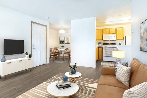 $1,250 / 1br - 719ft2 - Cozy 1-Bed | W/D, Pet Friendly, Clubhouse | Close to Schools (Downtown spokane)63969876737794121