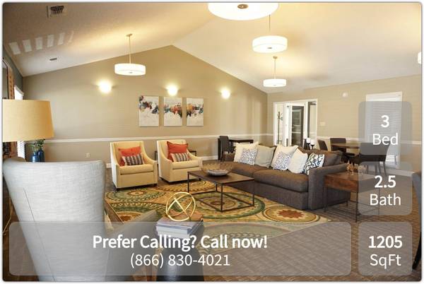 $1,435 / 3br - 1205ft2 - Affordable convenience at Olive Branch Townhomes! Washer & Dryer in un (Batavia)63974613664643121