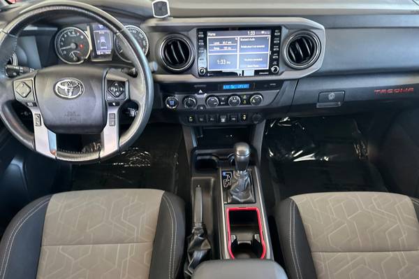 2022 Toyota Tacoma TRD Sport - Photo 15
