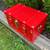 Decorative “SMALL” Red Storage Box 3 thumbnail